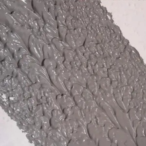 鸡冠双液改性环氧型 YJ-302 拉毛界面剂，光面混凝土基层专用再浇剂