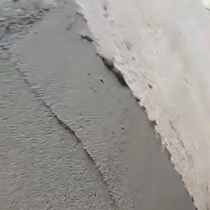鸡冠水工建筑物I级C55聚合物改性水泥砂浆 渠道防渗泵站加固迎水面抗冲刷砂浆
