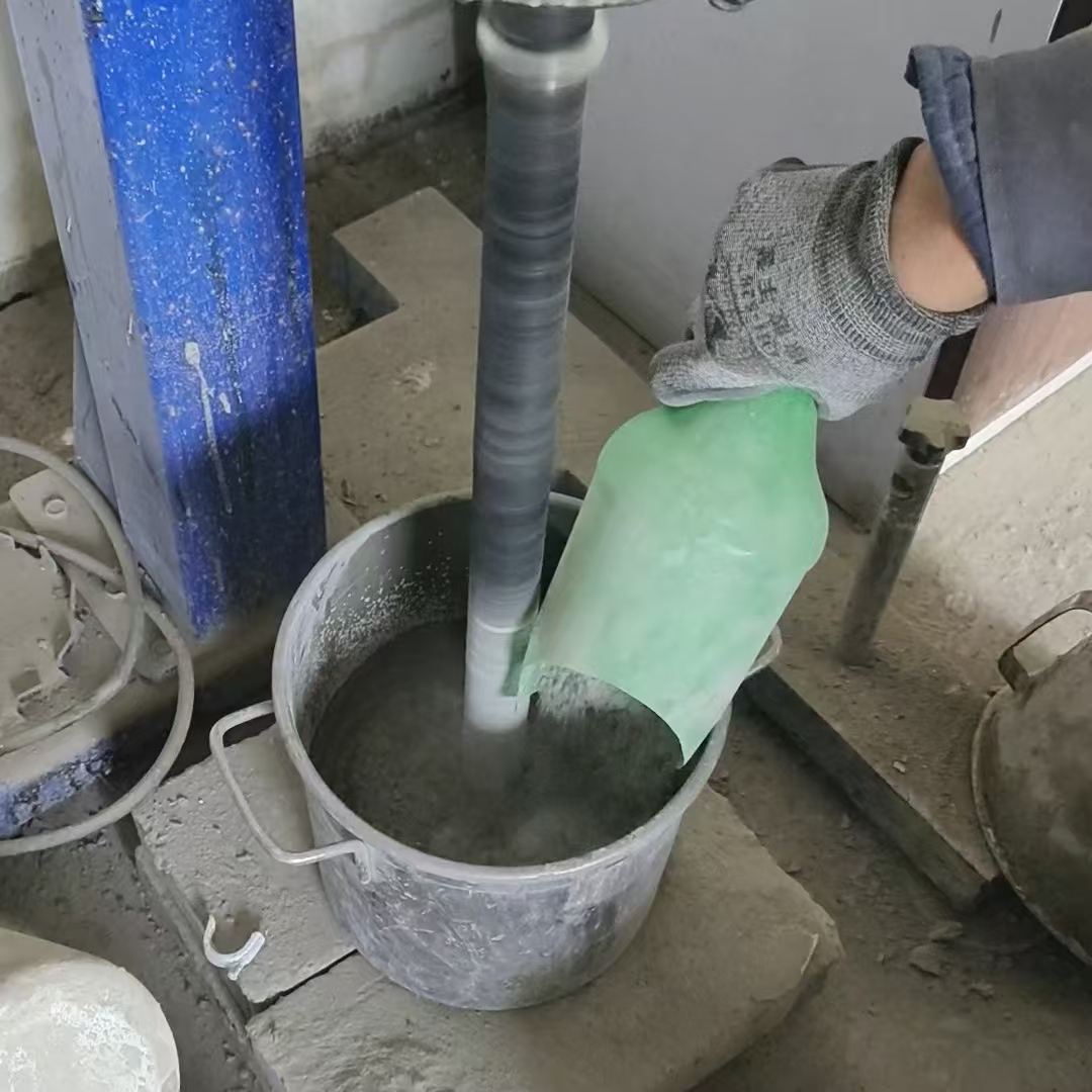 鸡冠桥梁公路张拉用H60压浆料与普通压浆料有什么区别？