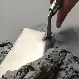 鸡冠混凝土裂缝孔洞剥落冻融修复用高强度丙乳防腐蚀砂浆